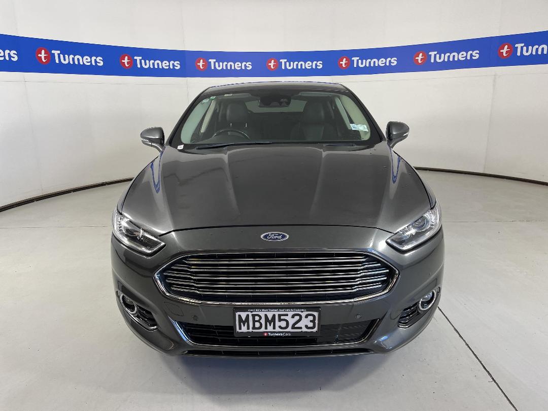 Photo '2' of Ford Mondeo