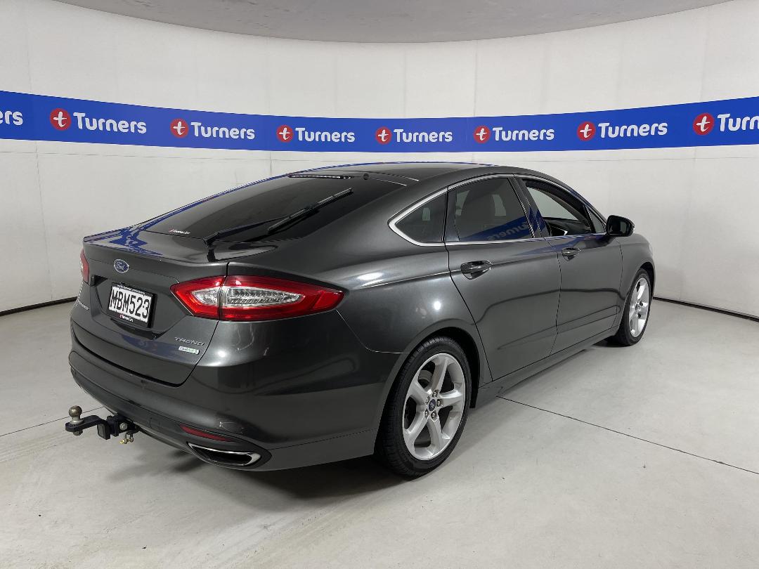 Photo '7' of Ford Mondeo