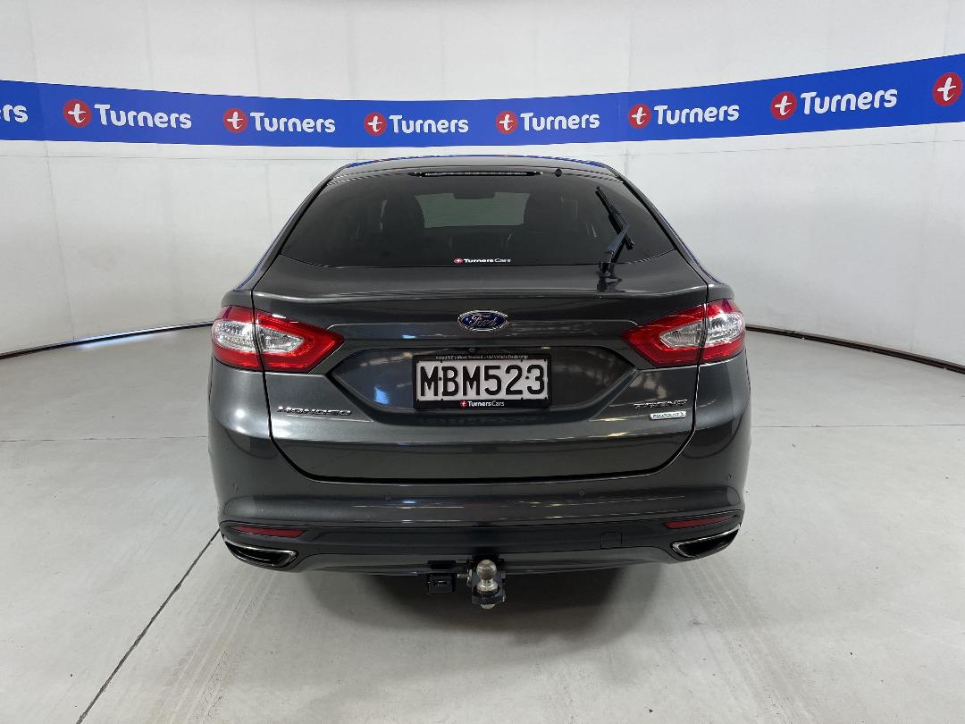 Photo '6' of Ford Mondeo