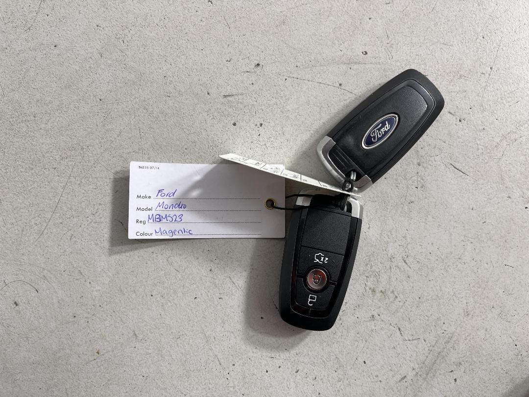 Photo '22' of Ford Mondeo