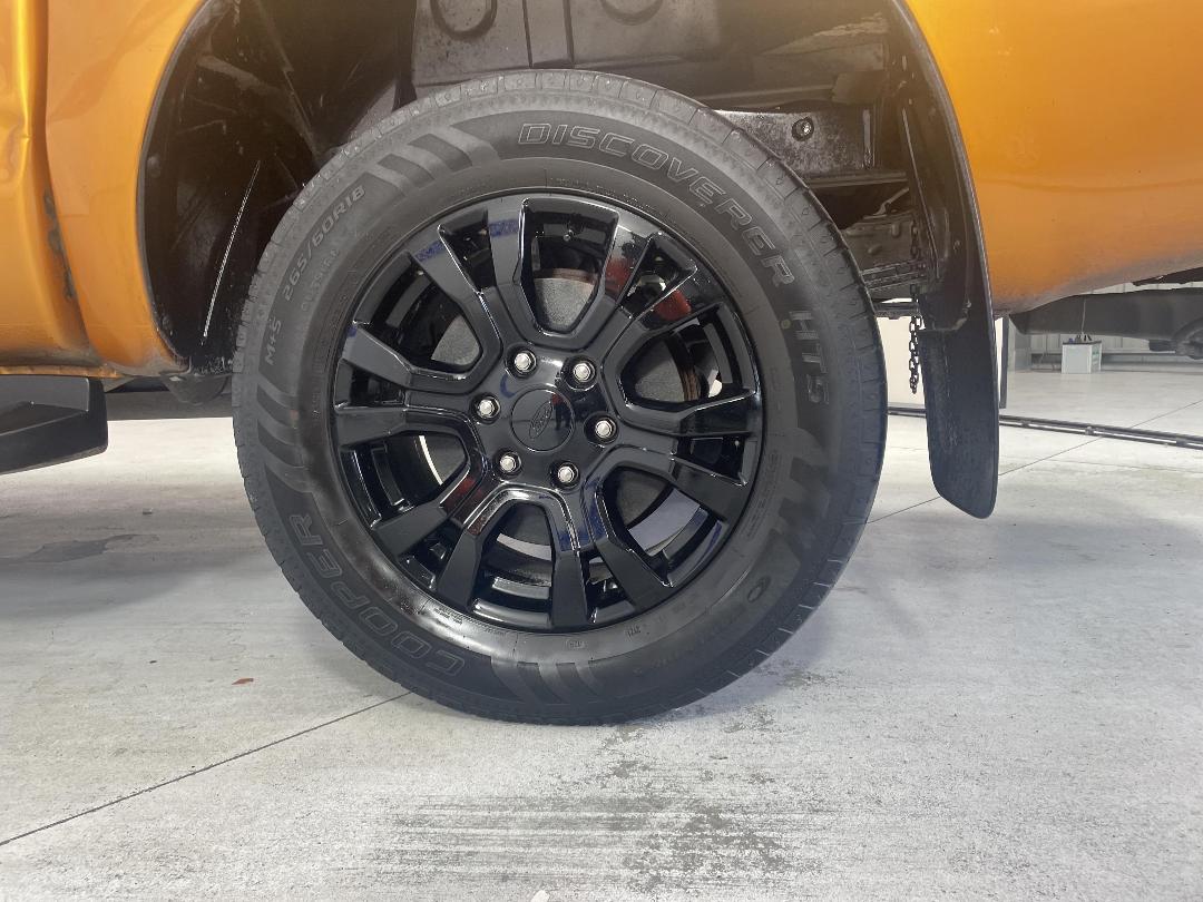 Photo '11' of Ford Ranger Photo '11' of Ford Ranger