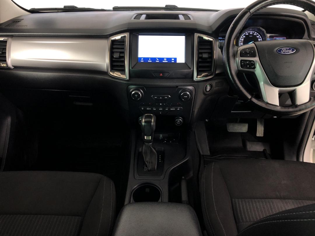 Used Ford Ranger XLT Double CAB W/S 2019 Te Rapa Road at Turners