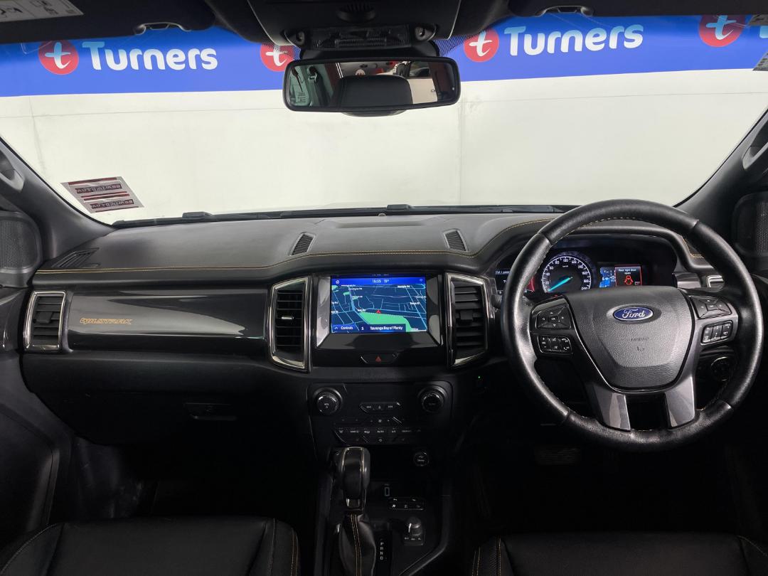 Used Ford Ranger Wildtrak 2019 Tauranga at Turners Cars 23031350