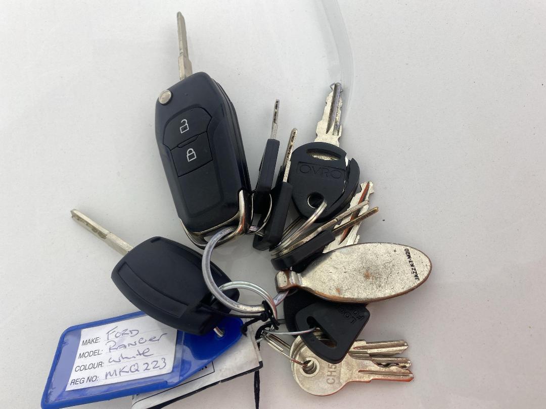 Photo '22' of Ford Ranger Photo '22' of Ford Ranger