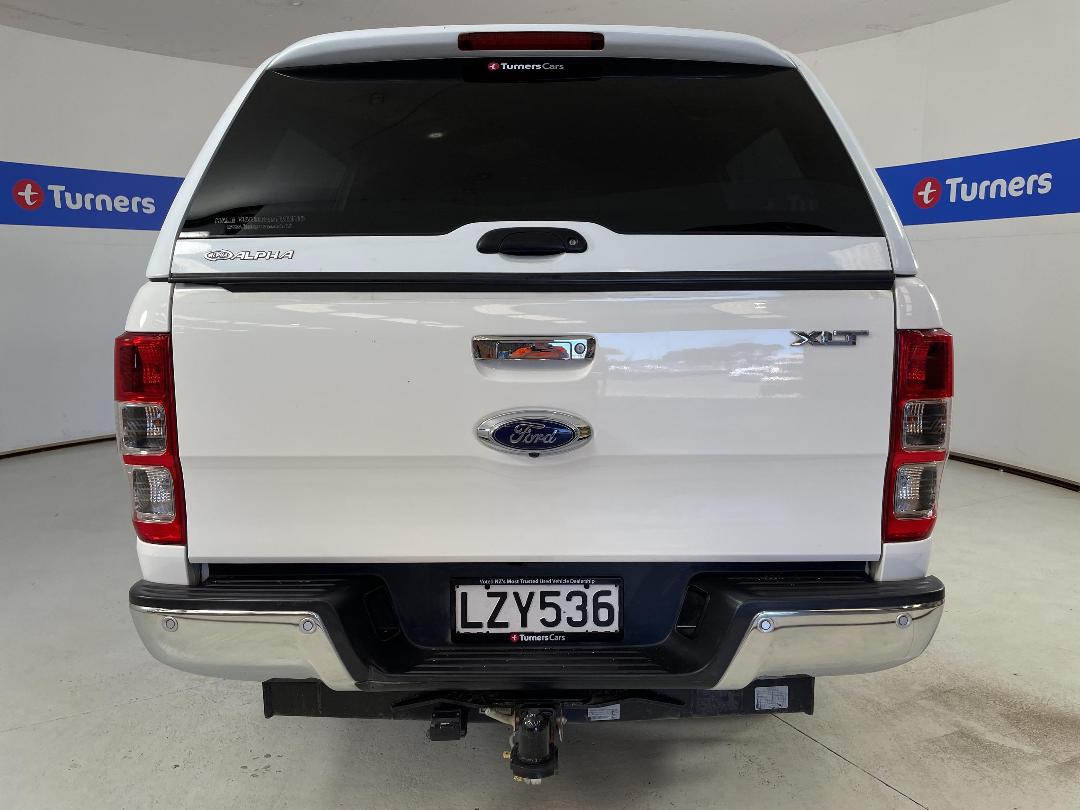 Photo '6' of Ford Ranger