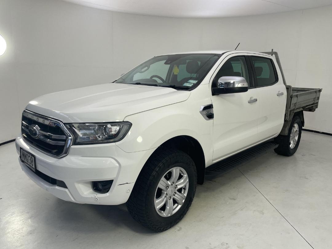 Used Ford Ranger XLT Double CAB W/SA 2019 | Westgate | at Turners Cars ...