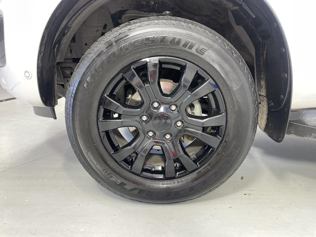 Photo '10' of Ford Ranger