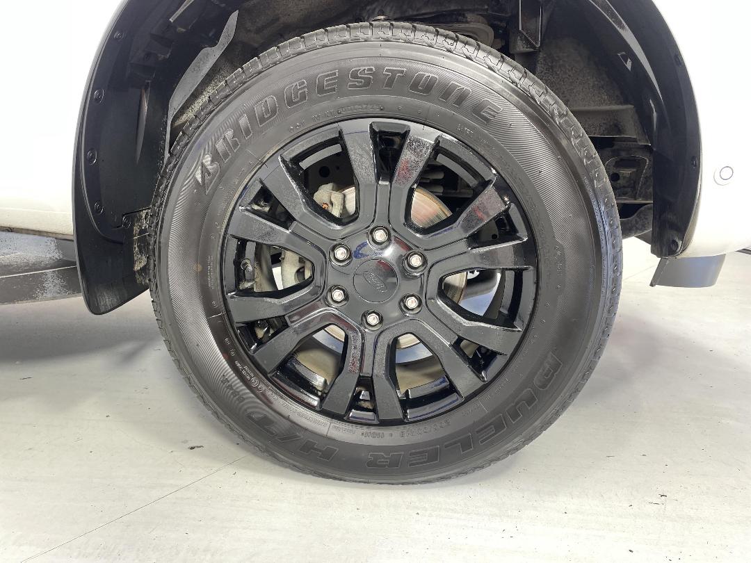 Photo '9' of Ford Ranger