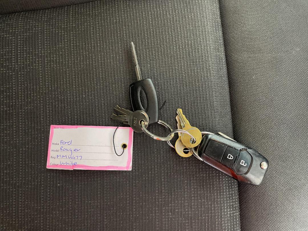 Photo '22' of Ford Ranger Photo '22' of Ford Ranger