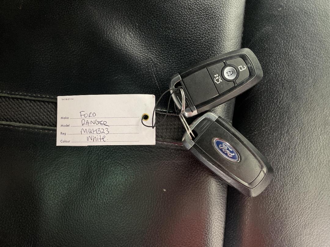 Photo '22' of Ford Ranger Photo '22' of Ford Ranger