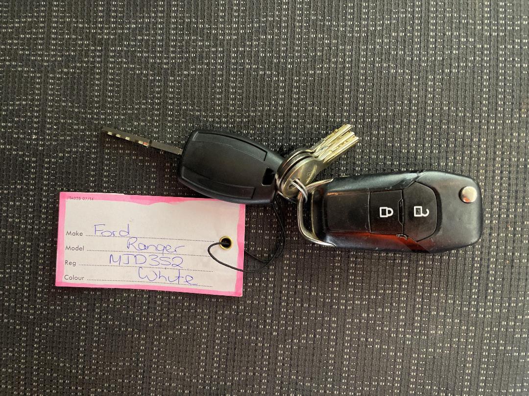 Photo '22' of Ford Ranger Photo '22' of Ford Ranger