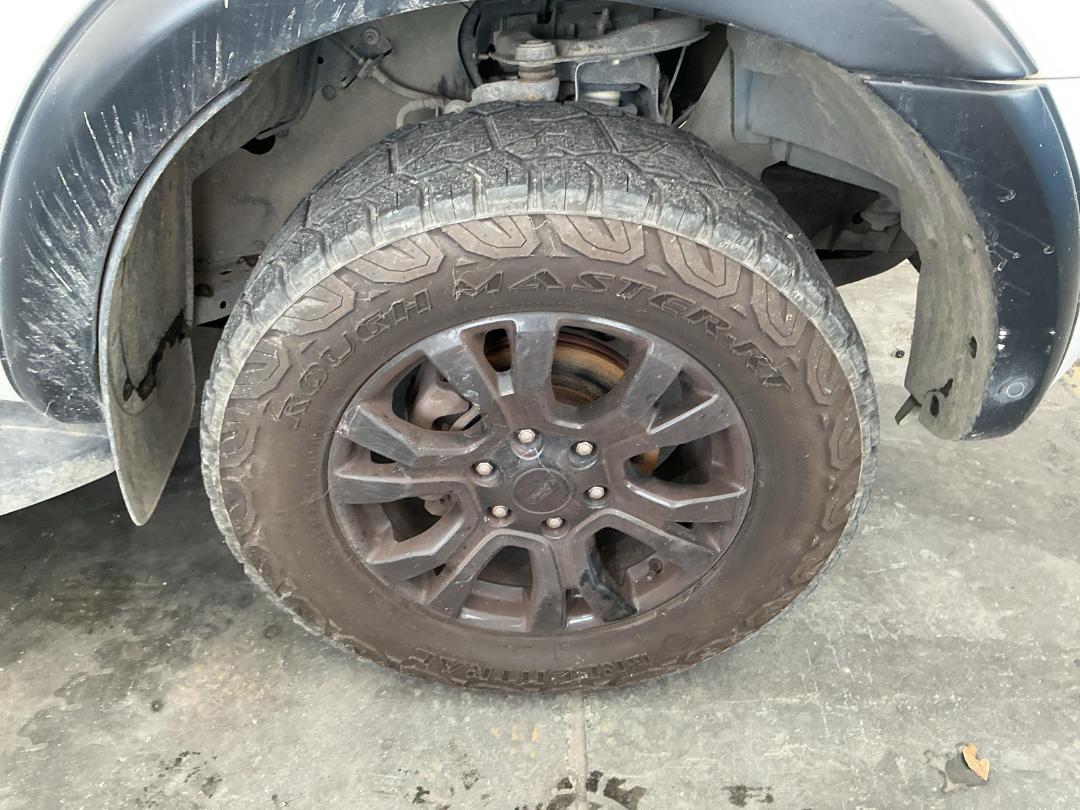 Photo '2' of Ford Ranger Wildtrak