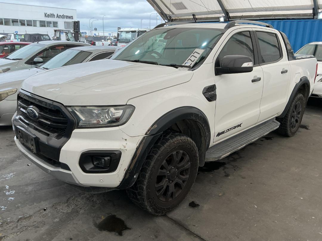 Photo '5' of Ford Ranger Wildtrak