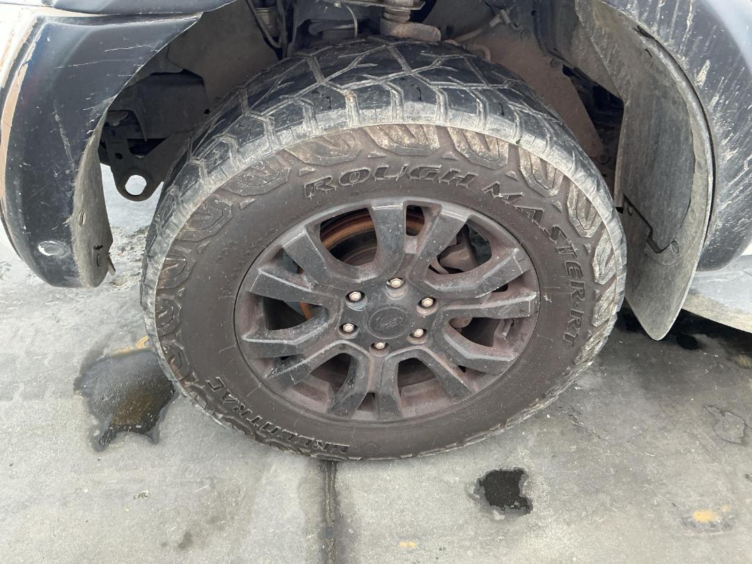 Photo '6' of Ford Ranger Wildtrak