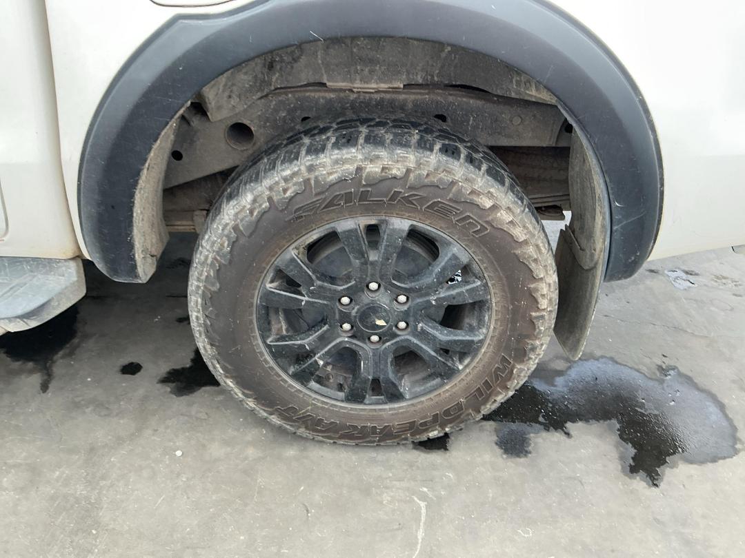 Photo '8' of Ford Ranger Wildtrak