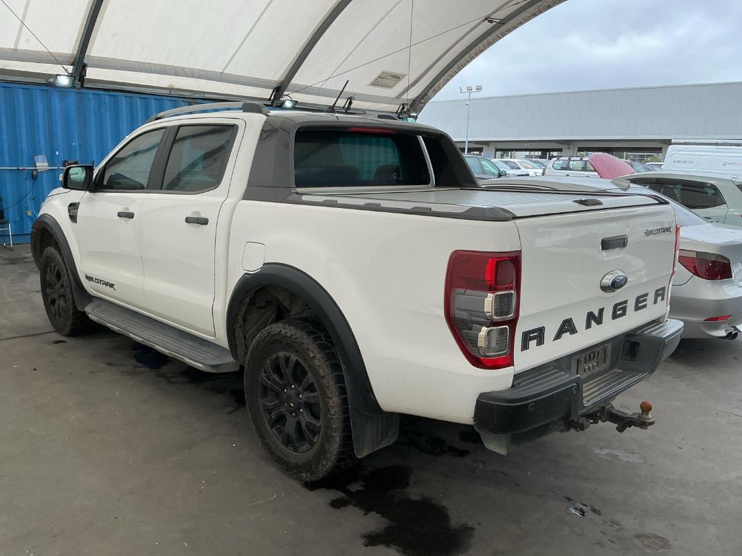 Photo '9' of Ford Ranger Wildtrak