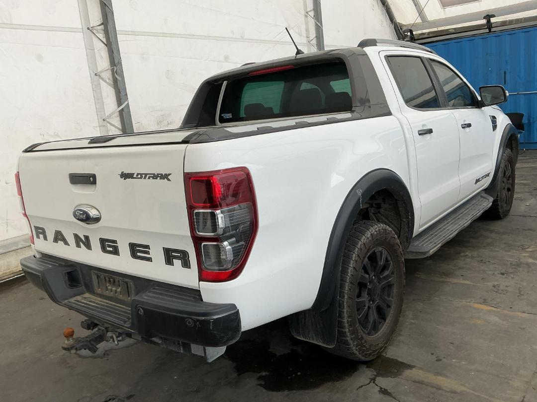 Photo '14' of Ford Ranger Wildtrak