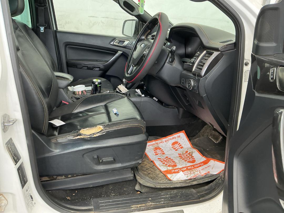 Photo '17' of Ford Ranger Wildtrak