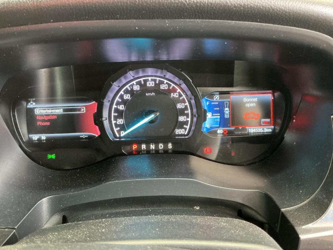 Photo '21' of Ford Ranger Wildtrak