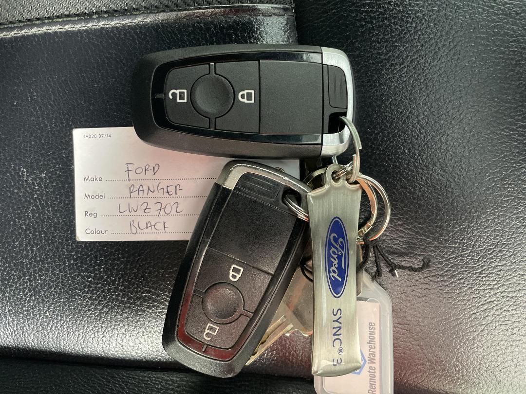 Photo '22' of Ford Ranger Photo '22' of Ford Ranger