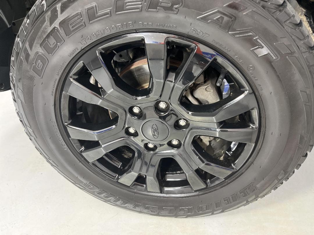 Photo '10' of Ford Ranger