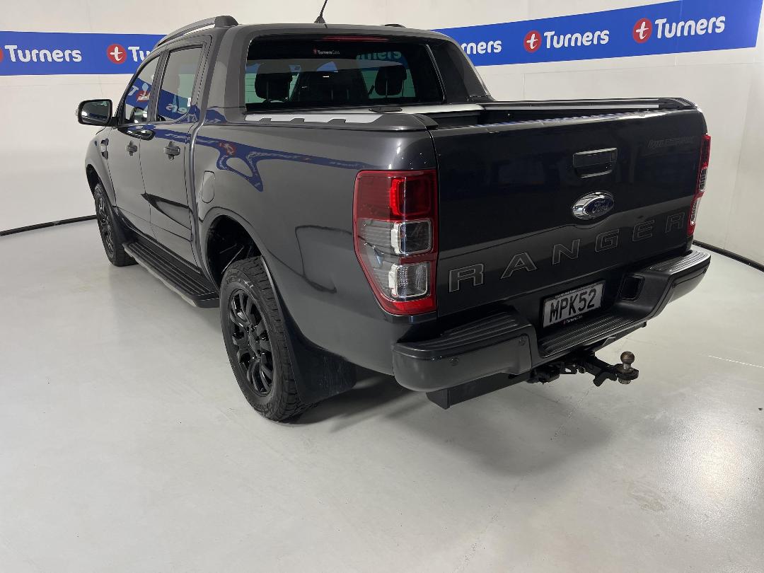 Photo '5' of Ford Ranger