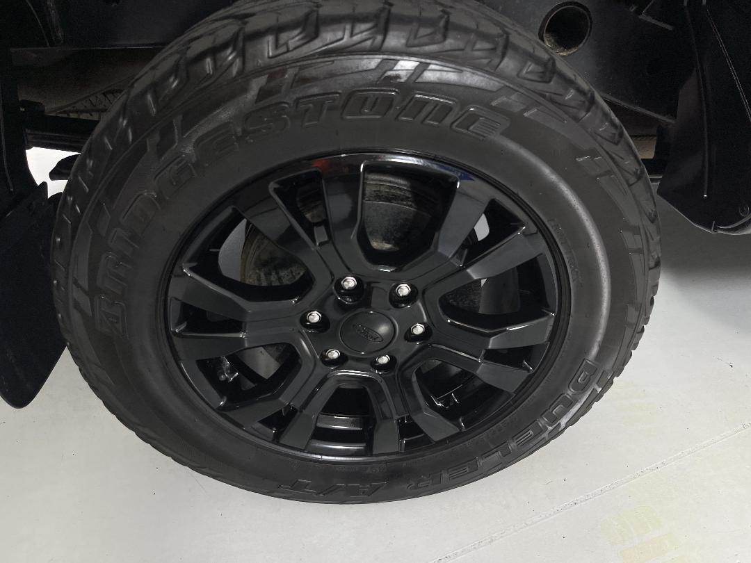 Photo '12' of Ford Ranger