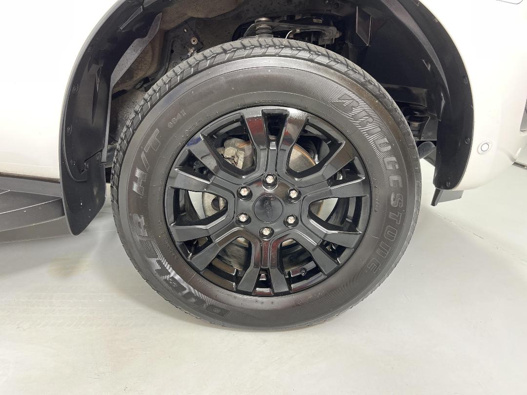 Photo '9' of Ford Ranger