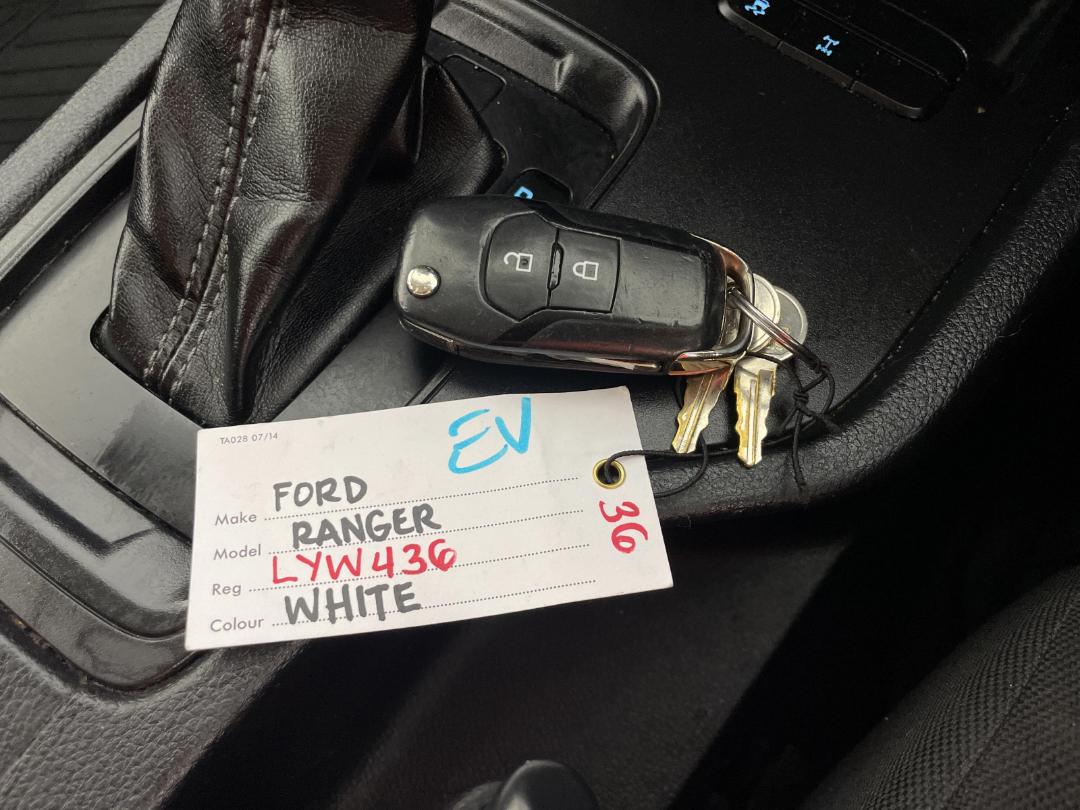 Photo '22' of Ford Ranger