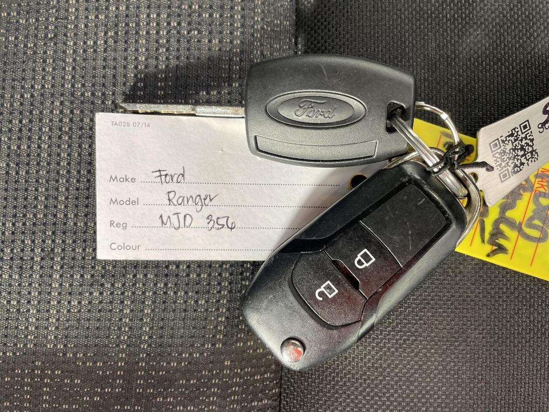 Photo '22' of Ford Ranger Photo '22' of Ford Ranger