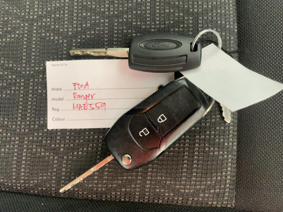 Photo '22' of Ford Ranger Photo '22' of Ford Ranger