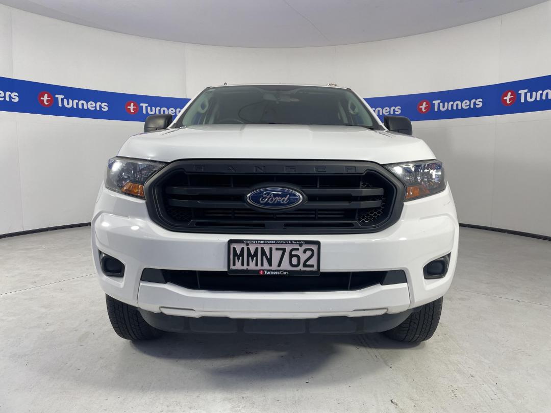 Used Ford Ranger XL Double CAB W/S 2019 Westgate at Turners Cars