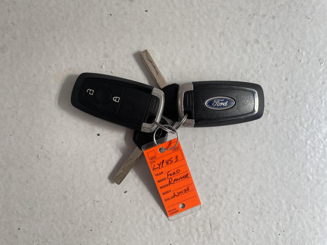 Photo '22' of Ford Ranger Photo '22' of Ford Ranger