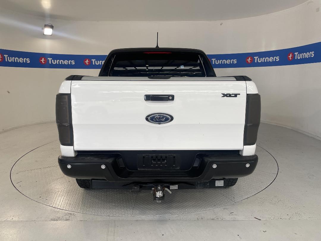 Photo '5' of Ford Ranger XLT Double CAB W/S Photo '5' of Ford Ranger XLT Double CAB W/S