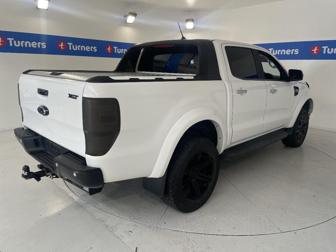 Photo '6' of Ford Ranger XLT Double CAB W/S Photo '6' of Ford Ranger XLT Double CAB W/S