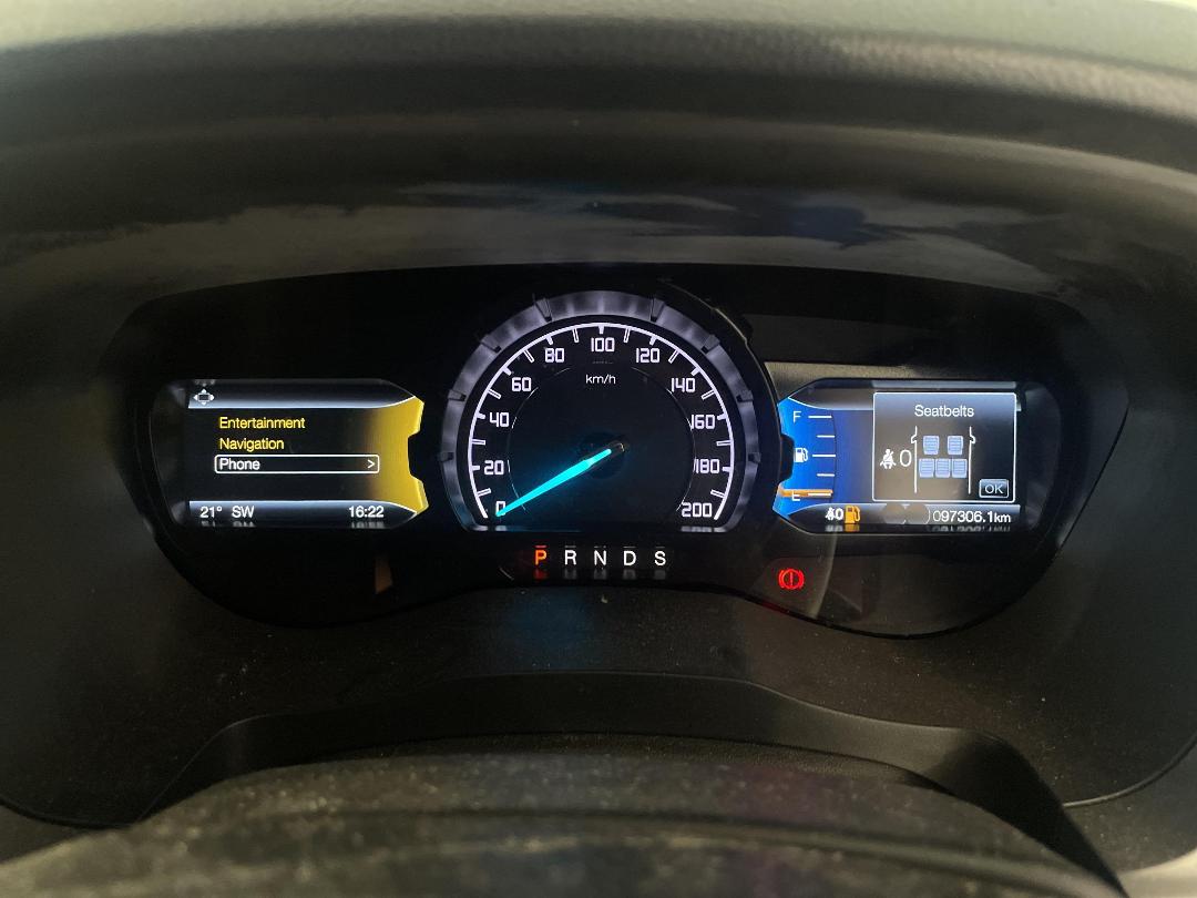 Photo '19' of Ford Ranger XLT Double CAB W/S Photo '19' of Ford Ranger XLT Double CAB W/S