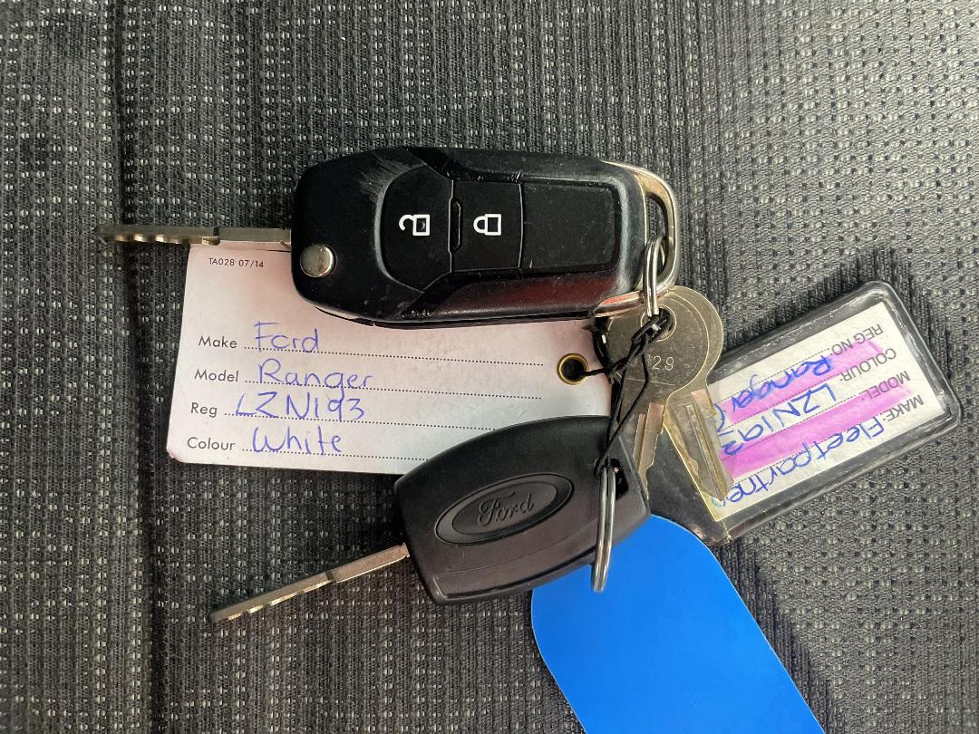 Photo '22' of Ford Ranger