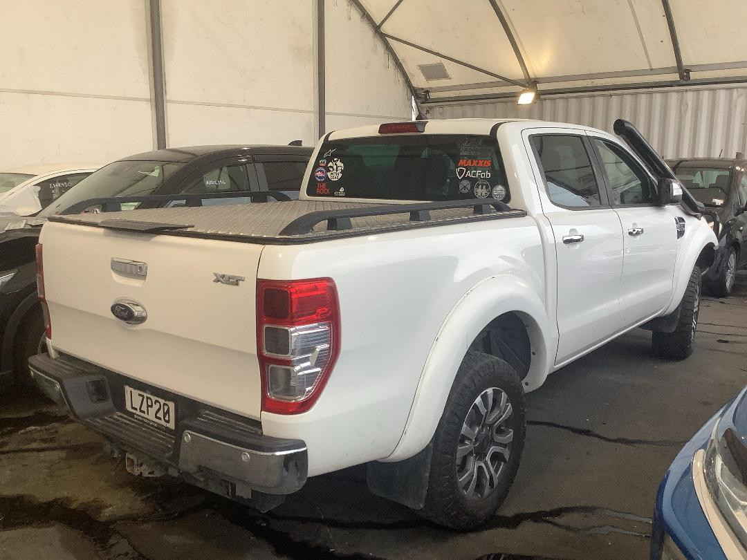 Photo '4' of Ford Ranger XLT Double CAB W/SA Photo '4' of Ford Ranger XLT Double CAB W/SA