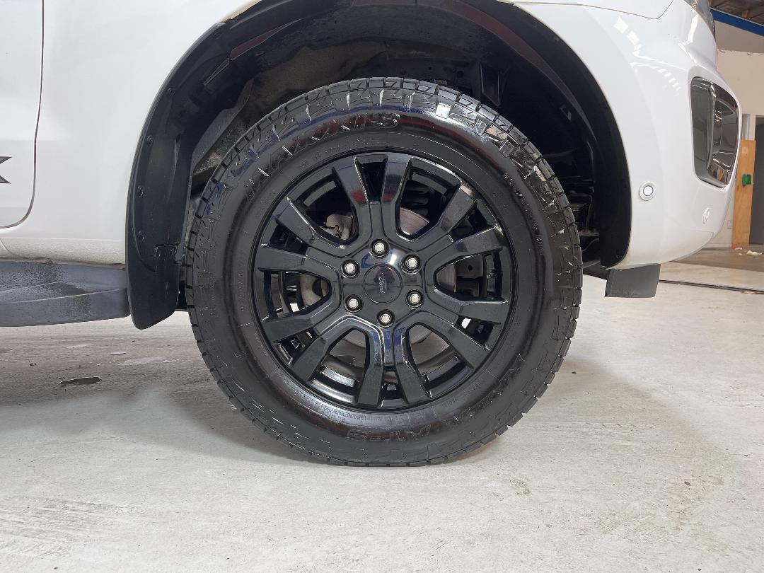 Photo '9' of Ford Ranger Photo '9' of Ford Ranger