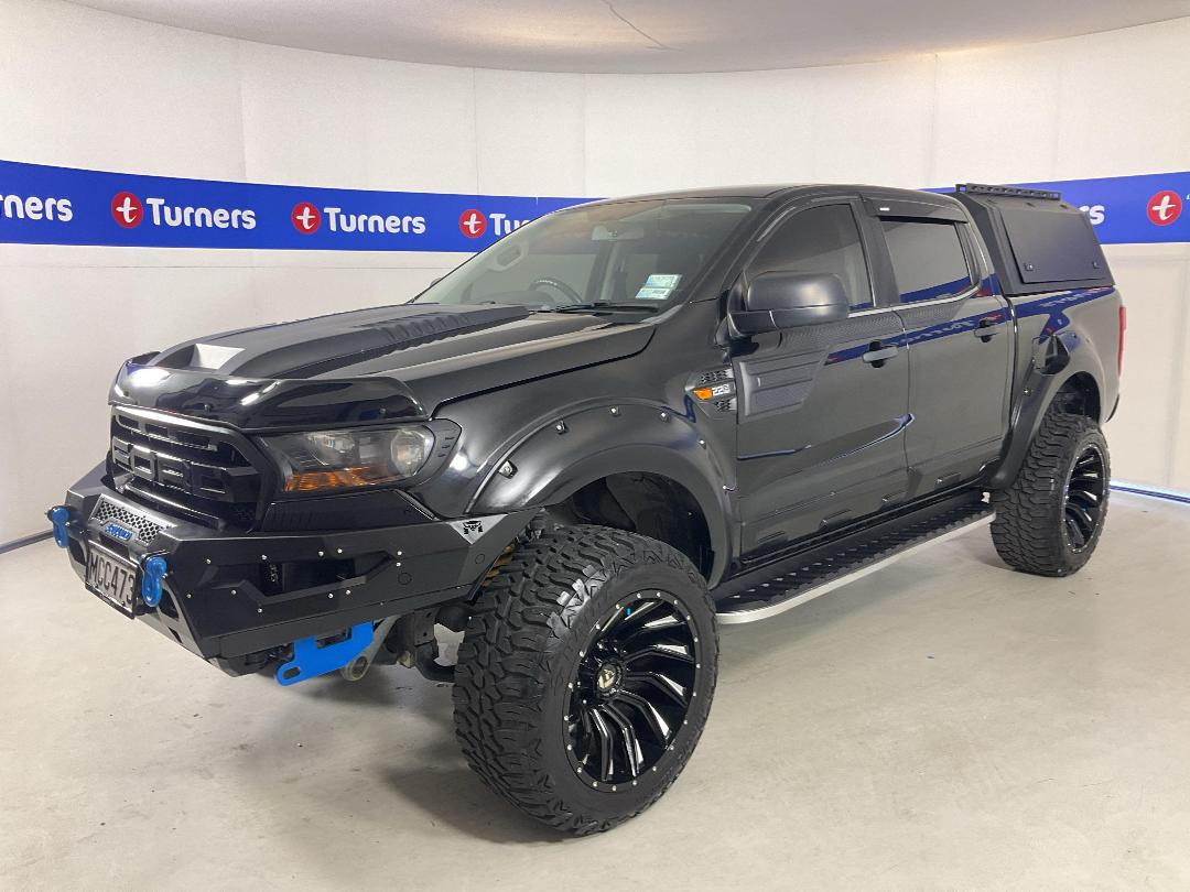 Photo '4' of Ford Ranger