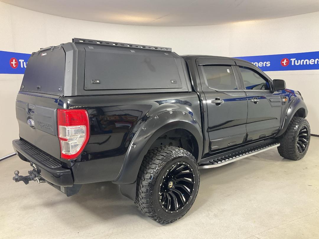 Photo '7' of Ford Ranger