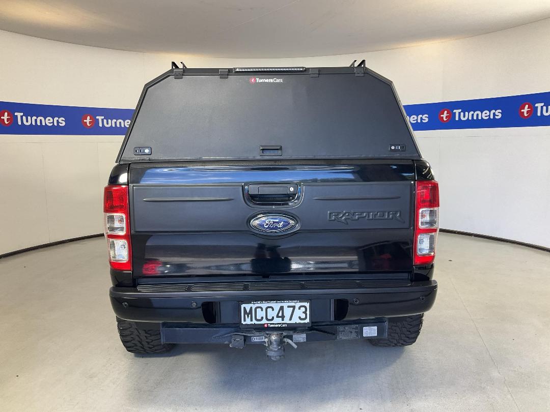 Photo '6' of Ford Ranger