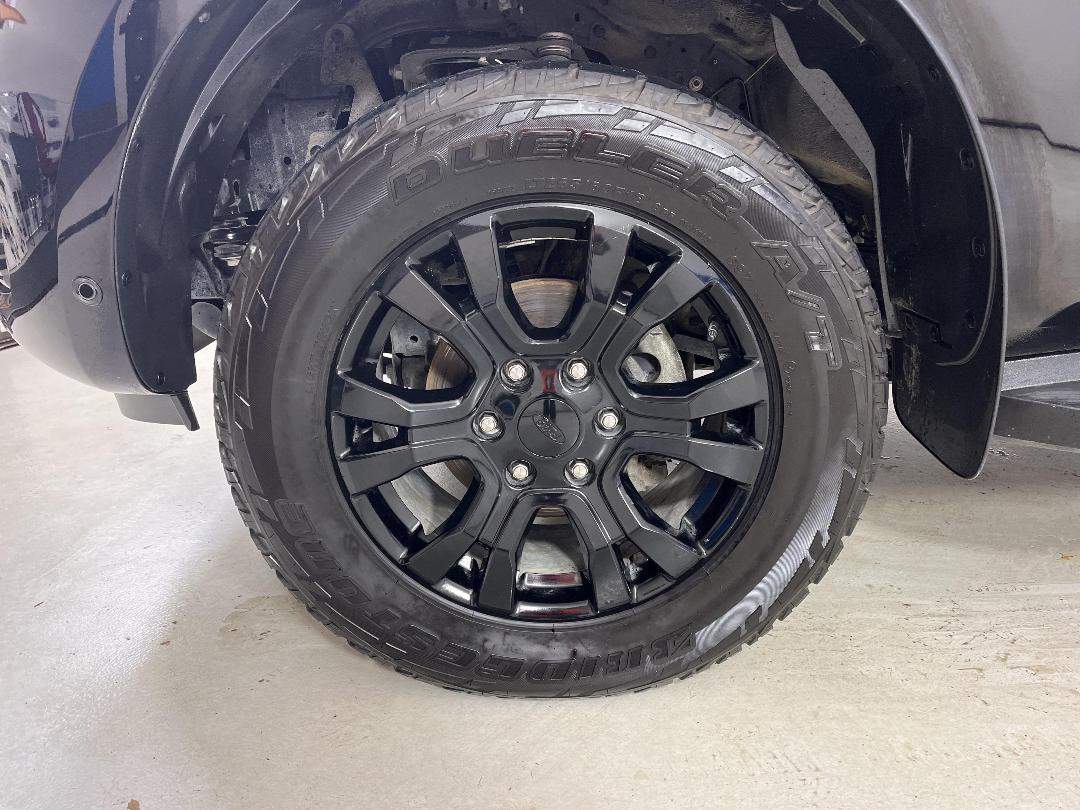 Photo '10' of Ford Ranger