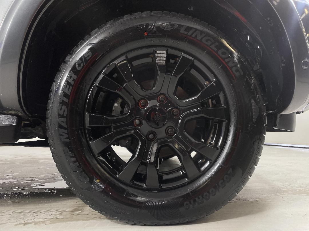 Photo '9' of Ford Ranger