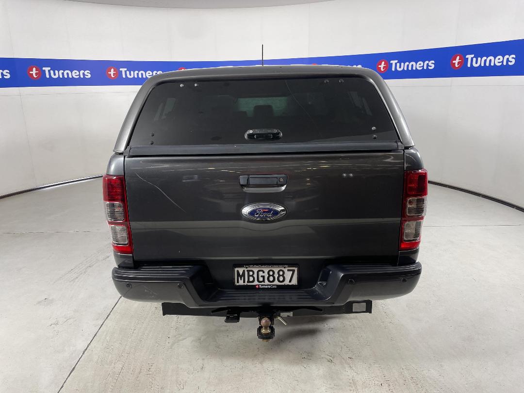 Photo '6' of Ford Ranger