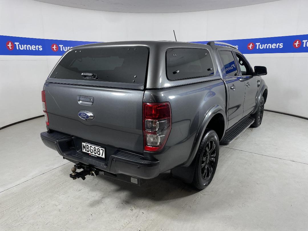 Photo '7' of Ford Ranger