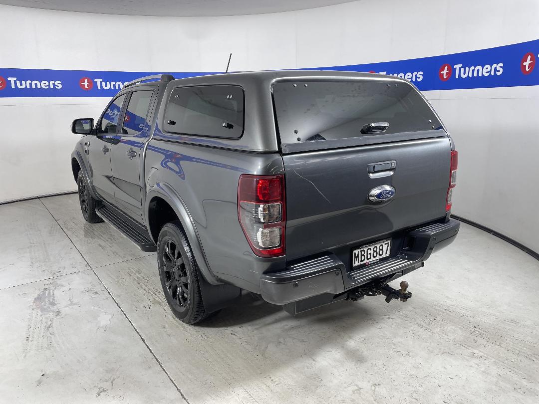 Photo '5' of Ford Ranger