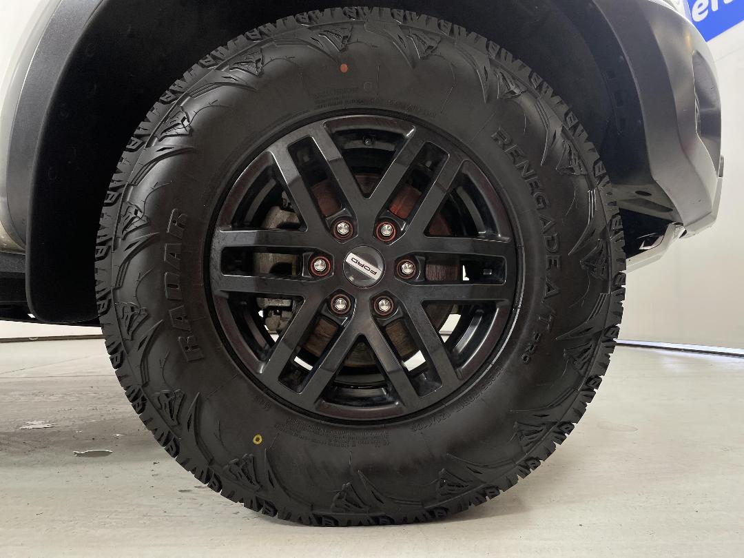 Photo '9' of Ford Ranger