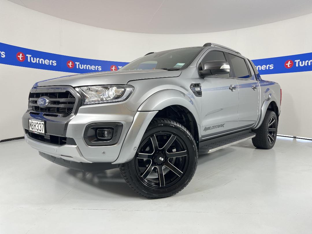 Photo '4' of Ford Ranger