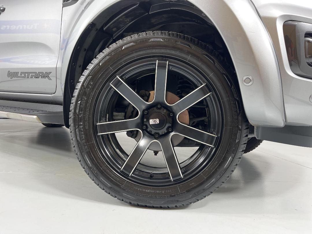 Photo '9' of Ford Ranger